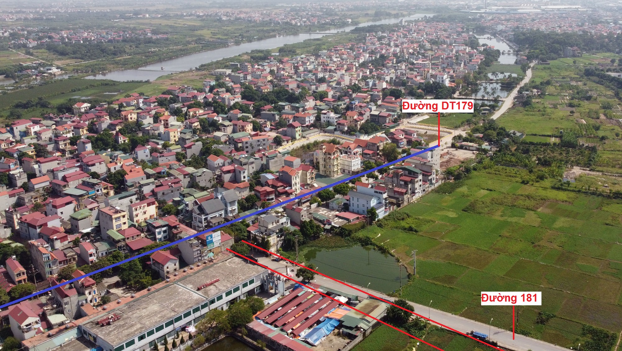 4 đường sẽ mở theo qui hoạch ở xã Phú Thị, Gia Lâm, Hà Nội - Ảnh 12. 4 đường sẽ mở theo qui hoạch ở xã Phú Thị, Gia Lâm, Hà Nội - Ảnh 12.