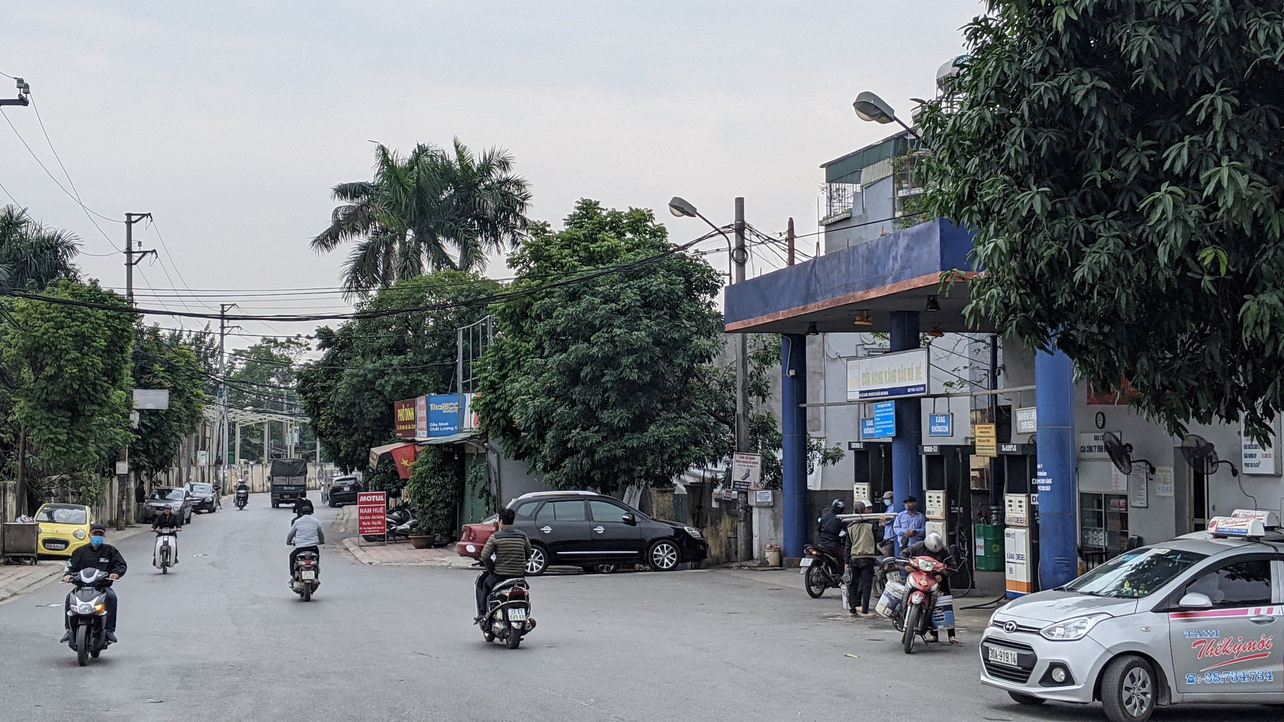 Ba khu đất dính qui hoạch ở phường Bồ Đề, Long Biên, Hà Nội - Ảnh 5. Ba khu đất dính qui hoạch ở phường Bồ Đề, Long Biên, Hà Nội - Ảnh 5.