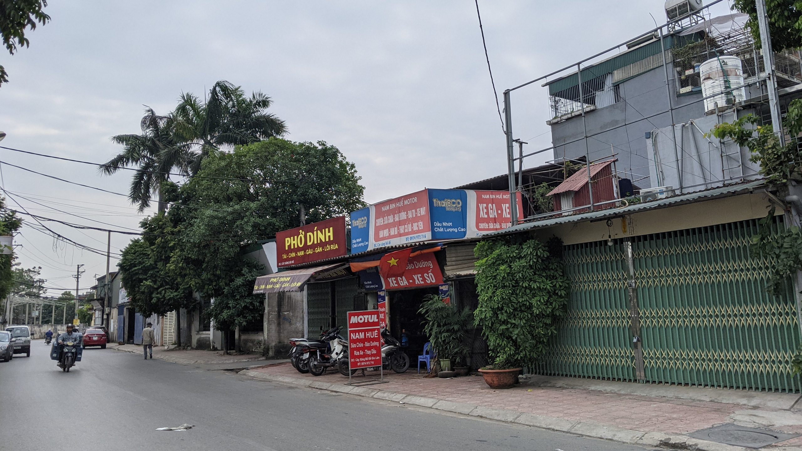 Ba khu đất dính qui hoạch ở phường Bồ Đề, Long Biên, Hà Nội - Ảnh 6. Ba khu đất dính qui hoạch ở phường Bồ Đề, Long Biên, Hà Nội - Ảnh 6.
