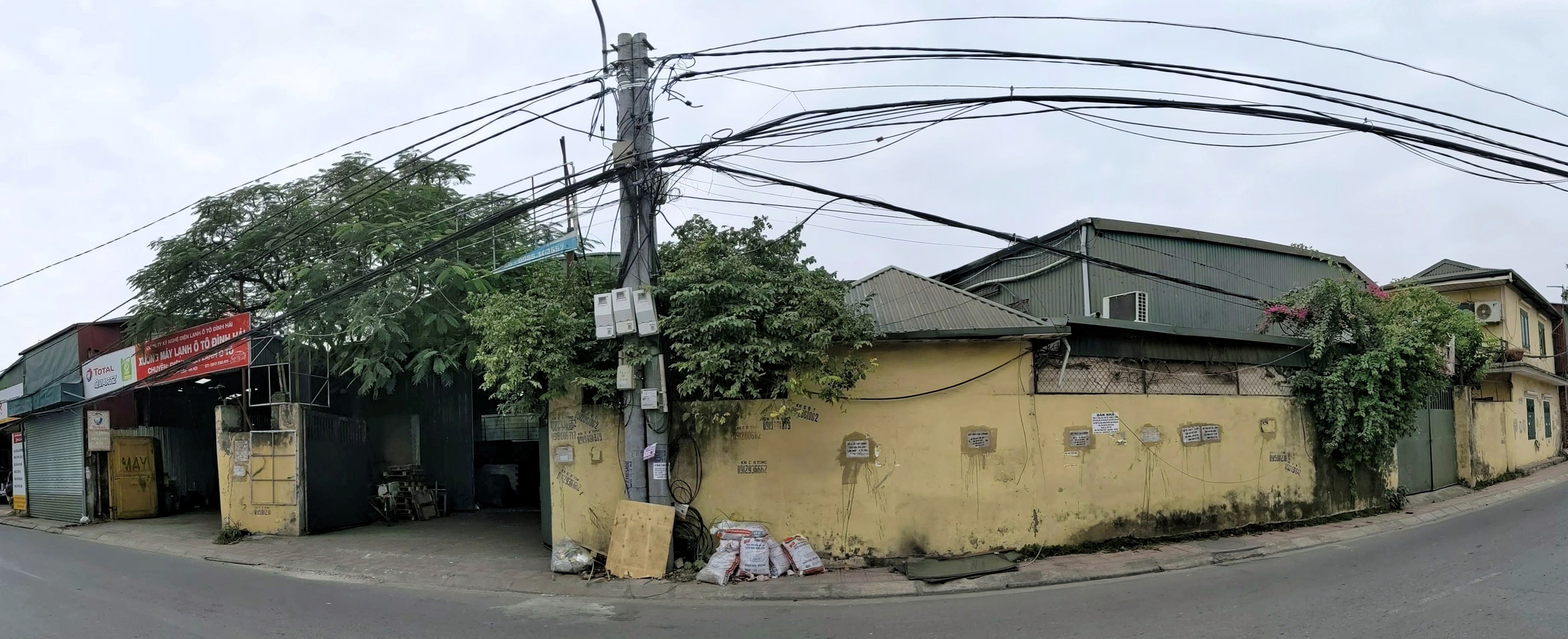 Ba khu đất dính qui hoạch ở phường Bồ Đề, Long Biên, Hà Nội - Ảnh 8. Ba khu đất dính qui hoạch ở phường Bồ Đề, Long Biên, Hà Nội - Ảnh 8.