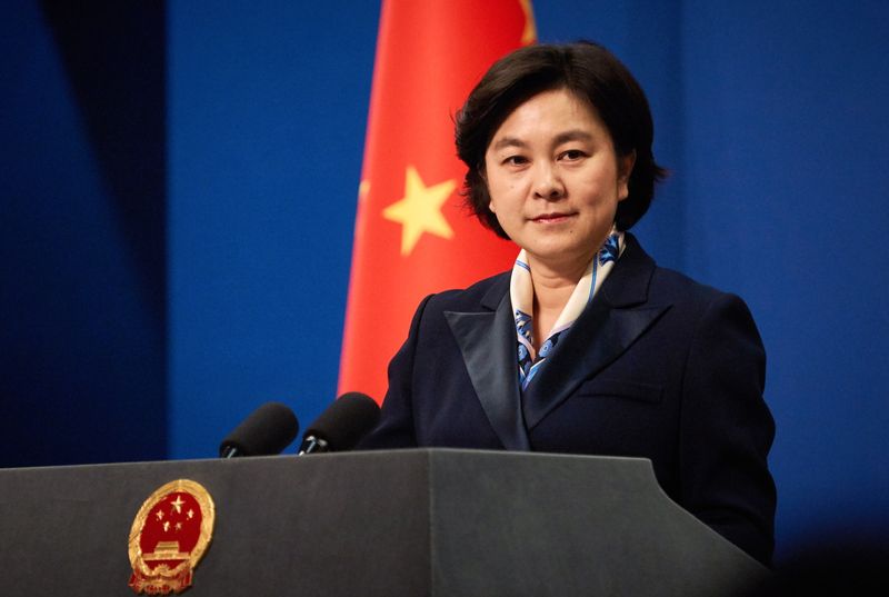 Chính quyền ông Trump trừng phạt 14 quan chức Trung Quốc liên quan vấn đề Hong Kong - Ảnh 1. Chính quyền ông Trump trừng phạt 14 quan chức Trung Quốc liên quan vấn đề Hong Kong - Ảnh 1.