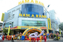 Nam A Bank nộp hồ sơ niêm yết lên HOSE