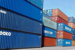 Thiếu hụt container rỗng khiến chi phí vận tải tăng 300%