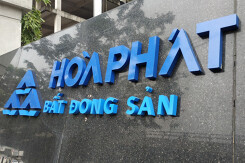Tập đoàn Hòa Phát góp vốn 2.000 tỉ đồng thành lập công ty bất động sản