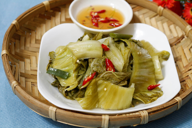 Bí quyết muối dưa cải vàng giòn theo những cách vô cùng đơn giản - Ảnh 5. Bí quyết muối dưa cải vàng giòn theo những cách vô cùng đơn giản - Ảnh 5.