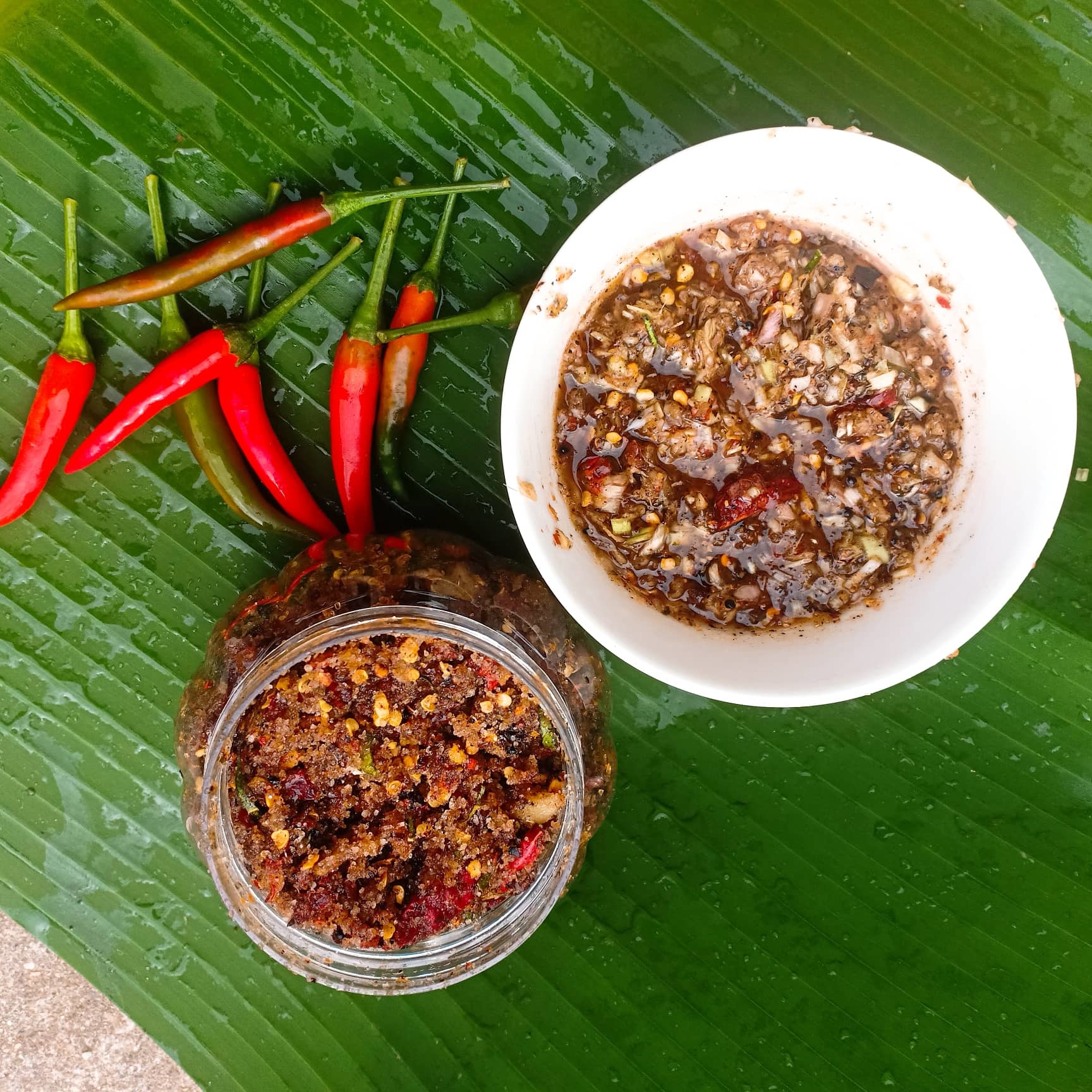 Chẩm chéo Điện Biên, món chấm thơm ngon, cuốn hút của núi rừng Tây Bắc  - Ảnh 4.