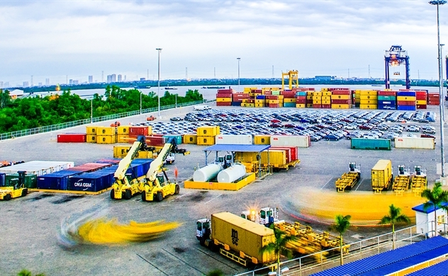 Gần 592 triệu USD rót vào khu chế xuất, khu công nghiệp TP HCM - Ảnh 1. Gần 592 triệu USD rót vào khu chế xuất, khu công nghiệp TP HCM - Ảnh 1.