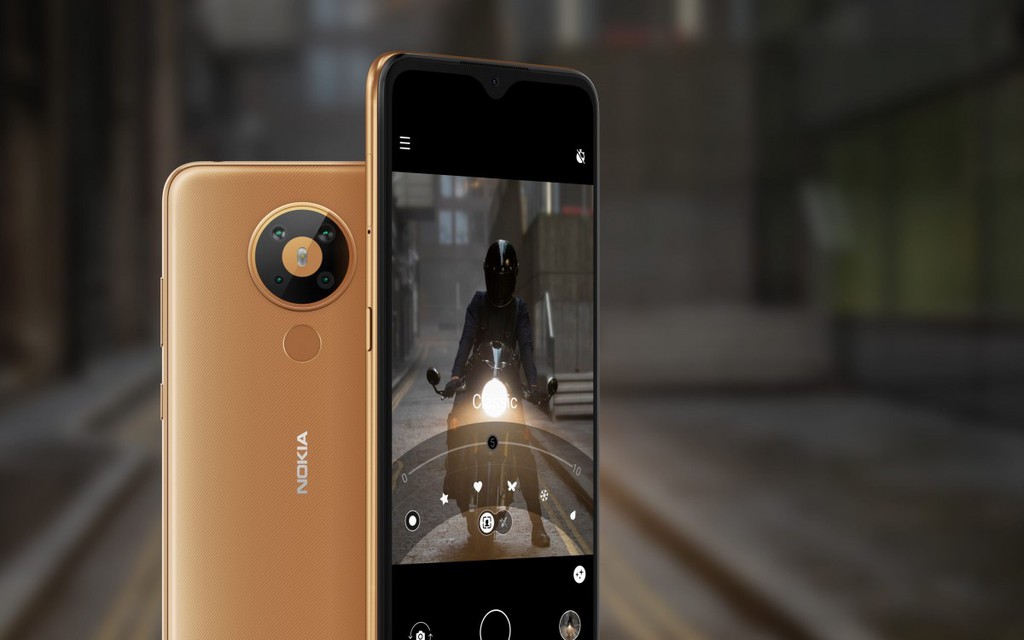 Thông số kĩ thuật chi tiết của Nokia 5.4 được hé lộ: 4 camera sau, màn hình 6.39 inch, pin 4.000 mAh. - Ảnh 3. Thông số kĩ thuật chi tiết của Nokia 5.4 được hé lộ: 4 camera sau, màn hình 6.39 inch, pin 4.000 mAh. - Ảnh 3.
