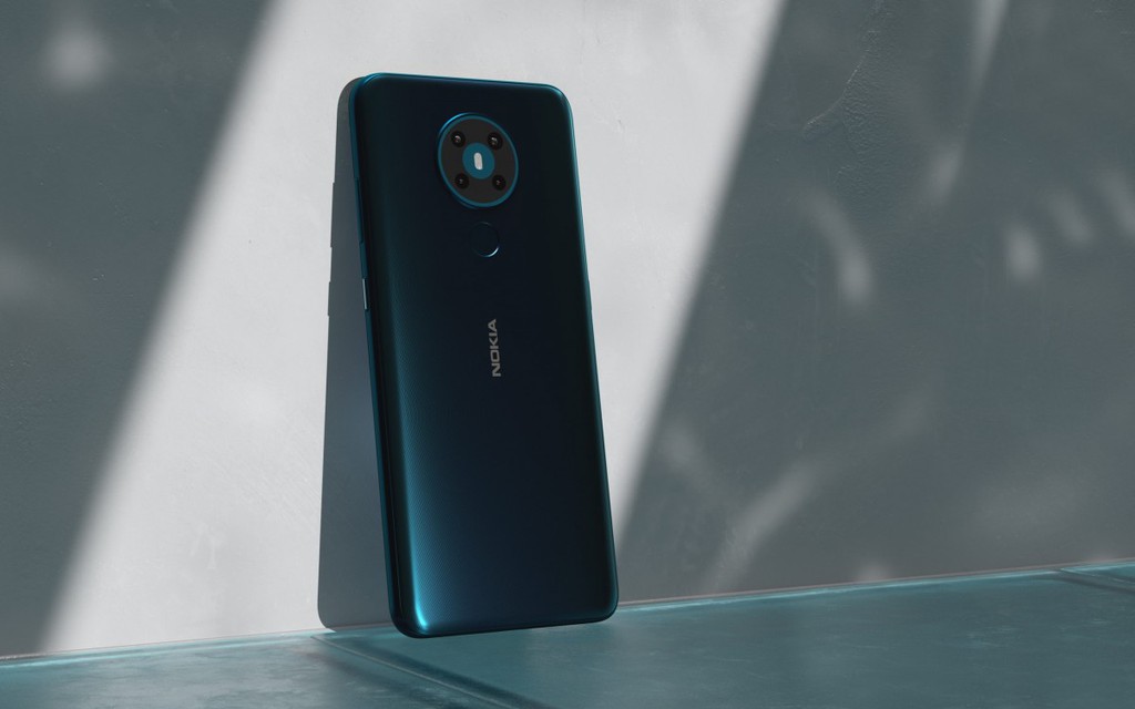 Thông số kĩ thuật chi tiết của Nokia 5.4 được hé lộ: 4 camera sau, màn hình 6.39 inch, pin 4.000 mAh. - Ảnh 1. Thông số kĩ thuật chi tiết của Nokia 5.4 được hé lộ: 4 camera sau, màn hình 6.39 inch, pin 4.000 mAh. - Ảnh 1.