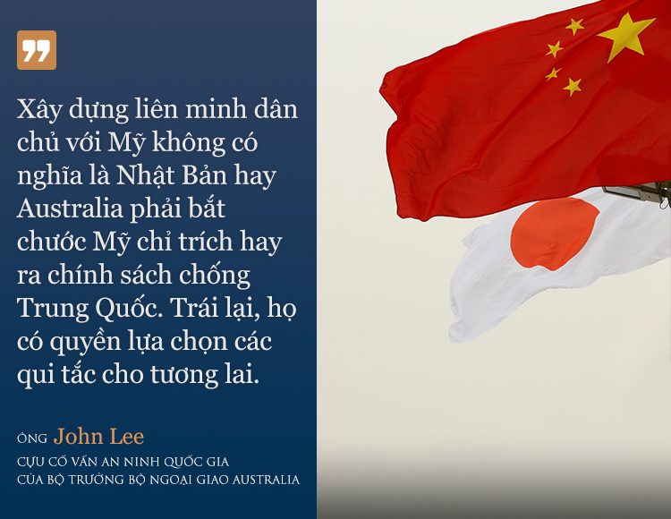 Ông Biden nói 'nước Mỹ đã trở lại', liệu châu Á có sẵn sàng đón chào? - Ảnh 9. Ông Biden nói 'nước Mỹ đã trở lại', liệu châu Á có sẵn sàng đón chào? - Ảnh 9.