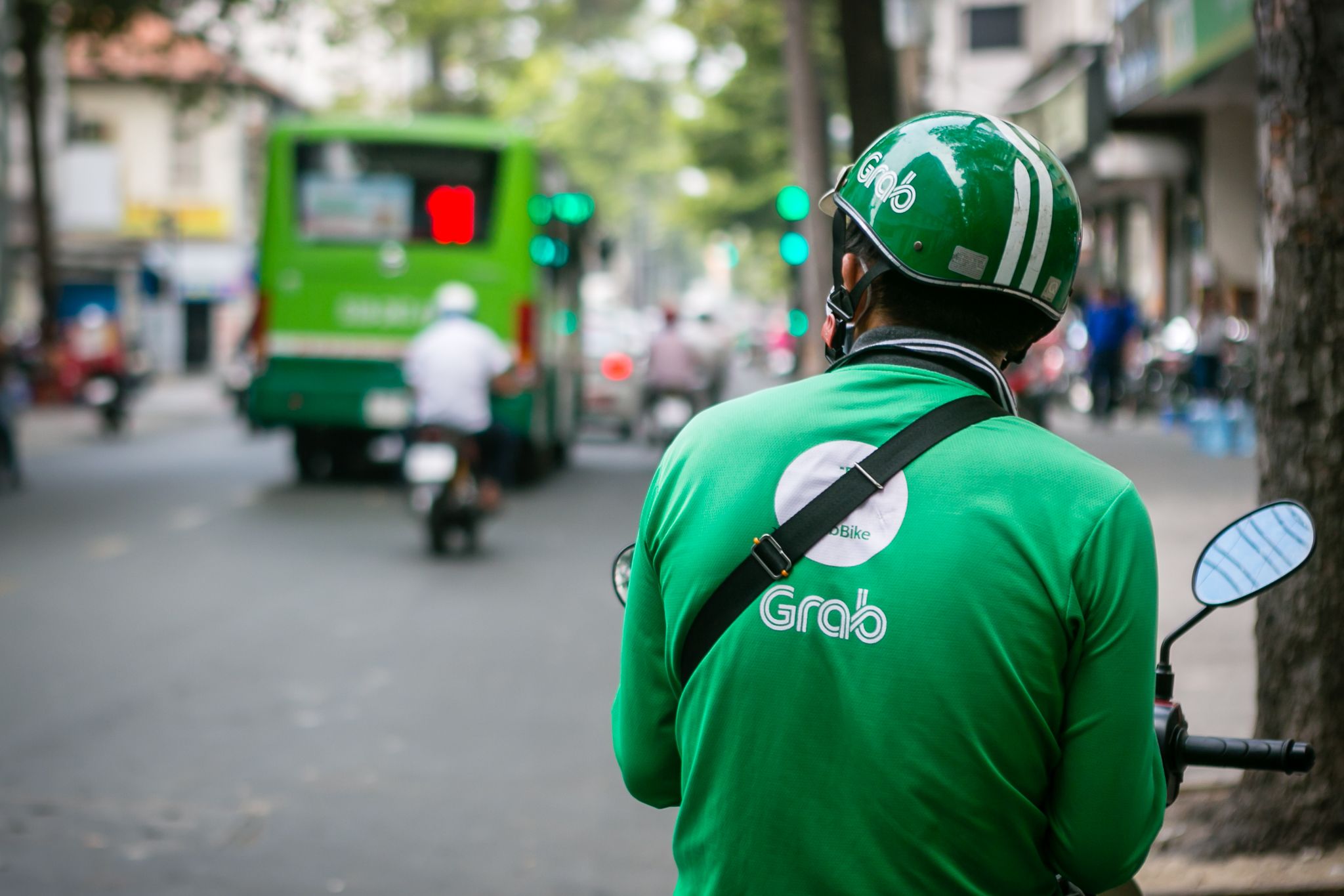 Indonesia sẵn sàng phương án giám sát chống độc quyền nếu Gojek và Grab sáp nhập - Ảnh 1. Indonesia sẵn sàng phương án giám sát chống độc quyền nếu Gojek và Grab sáp nhập - Ảnh 1.