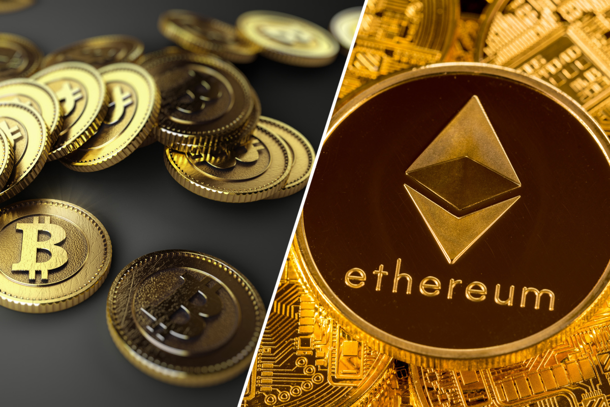 Tương quan giữa Ethereum và Bitcoin đang suy yếu - Ảnh 1. Tương quan giữa Ethereum và Bitcoin đang suy yếu - Ảnh 1.