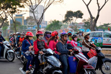 Thời tiết TP HCM hôm nay 8/12: Ngày nắng, chiều có thể có mưa, Cần Thơ mưa dông vài nơi