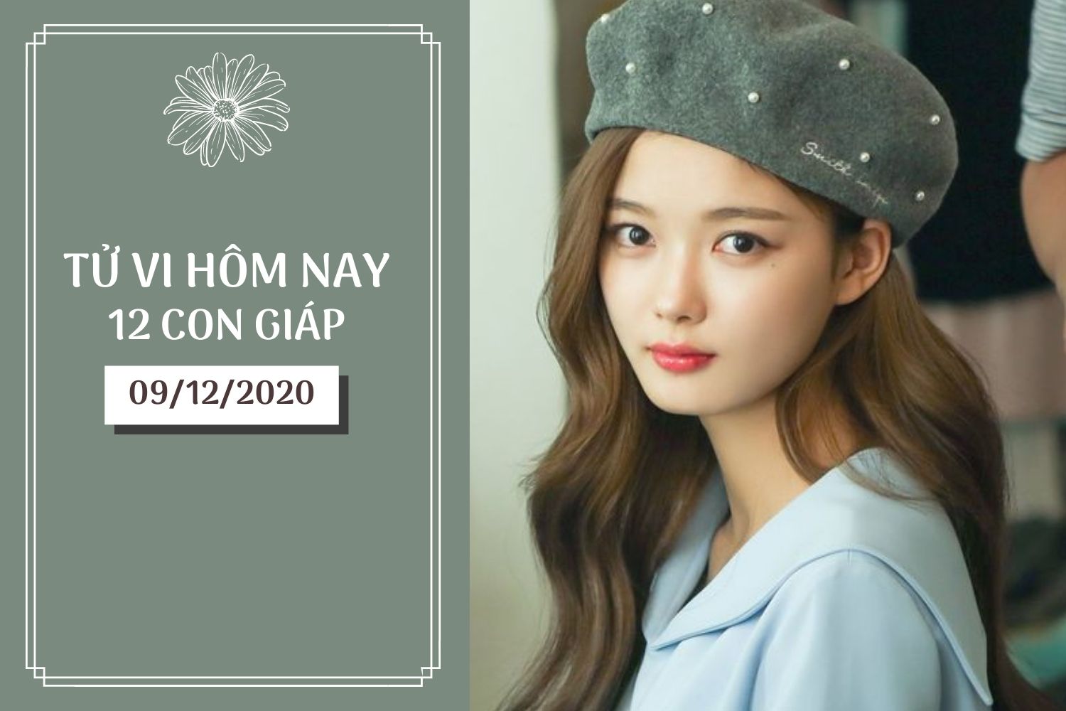 Tử vi hàng ngày hôm nay 9/12 của 12 con giáp: Sửu nên chú ý lời ăn tiếng nói, Dần đường tình duyên khởi sắc - Ảnh 1. Tử vi hàng ngày hôm nay 9/12 của 12 con giáp: Sửu nên chú ý lời ăn tiếng nói, Dần đường tình duyên khởi sắc - Ảnh 1.