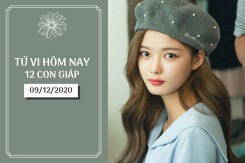 Tử vi hàng ngày hôm nay 9/12 của 12 con giáp: Sửu nên chú ý lời ăn tiếng nói, Dần đường tình duyên khởi sắc