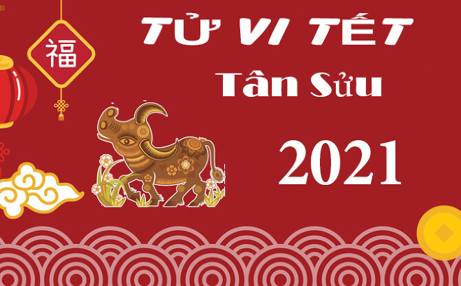 Xem Tử Vi Tết 2021 Của 12 Con Giáp, 12 Cung Hoàng Đạo