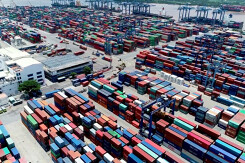 TP HCM thu phí cảng biển, mức thu tối đa 4,4 triệu đồng/container từ 2021