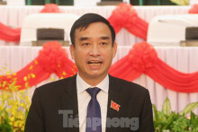 Ông Lê Trung Chinh được bầu giữ chức Chủ tịch UBND TP Đà Nẵng