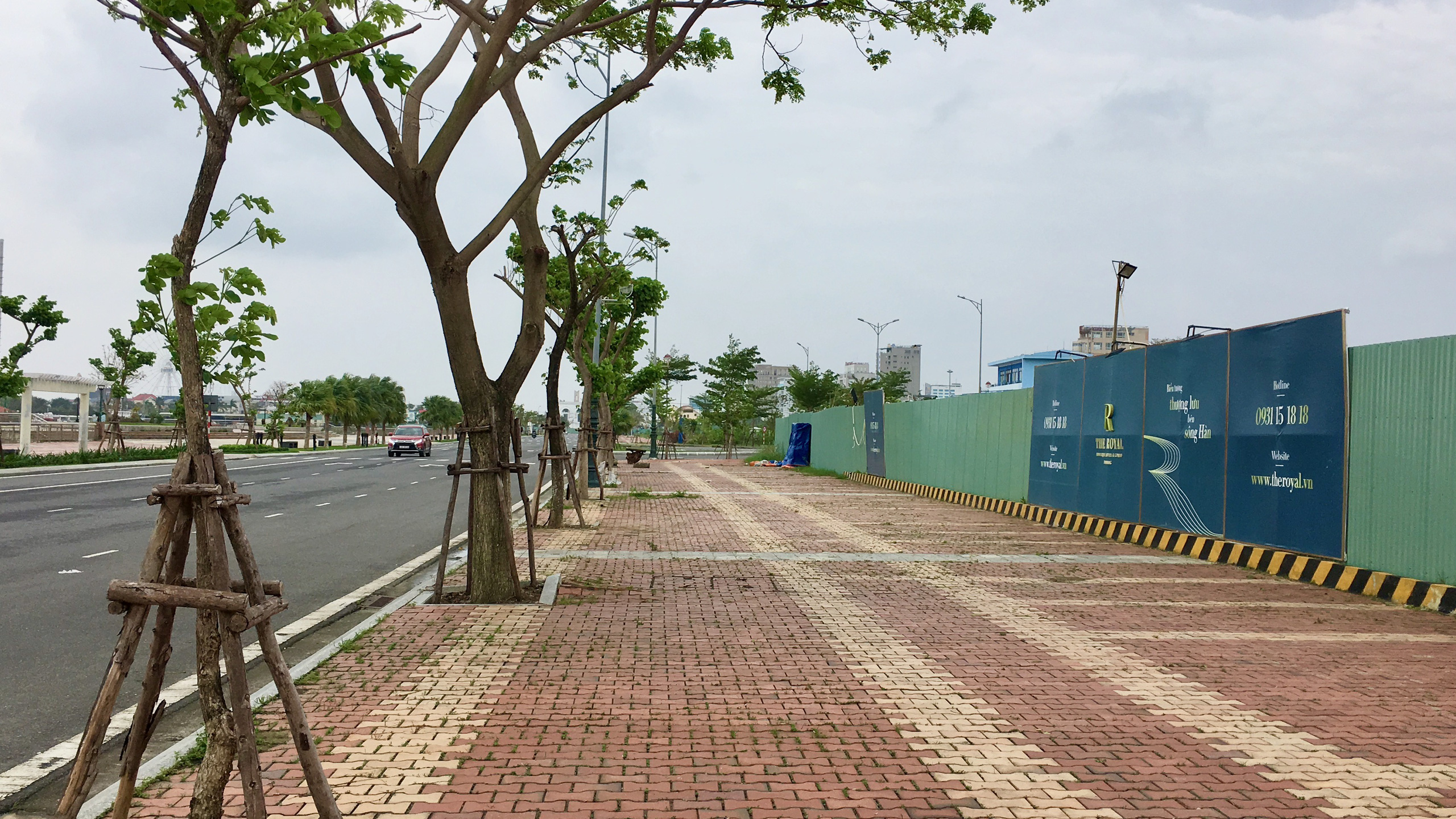 Chủ đầu tư đứng sau hai khu đất vàng cạnh sông Hàn Đà Nẵng sẽ xây 500 căn hộ cao cấp nghìn tỉ đồng - Ảnh 5. Chủ đầu tư đứng sau hai khu đất vàng cạnh sông Hàn Đà Nẵng sẽ xây 500 căn hộ cao cấp nghìn tỉ đồng - Ảnh 5.