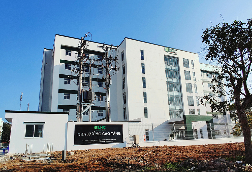 Long Hậu họp bất thường liên quan đến đề nghị của Tân Thuận - Ảnh 1. Long Hậu họp bất thường liên quan đến đề nghị của Tân Thuận - Ảnh 1.