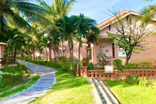 Khám phá top 5 resort nổi tiếng của vùng biển Ninh Thuận