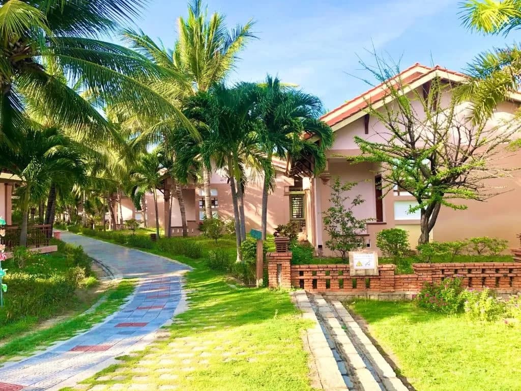 Khám phá top 5 resort nổi tiếng của vùng biển Ninh Thuận - Ảnh 3. Khám phá top 5 resort nổi tiếng của vùng biển Ninh Thuận - Ảnh 3.