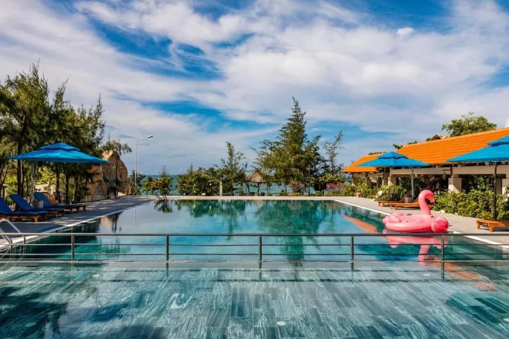 Khám phá top 5 resort nổi tiếng của vùng biển Ninh Thuận - Ảnh 9. Khám phá top 5 resort nổi tiếng của vùng biển Ninh Thuận - Ảnh 9.