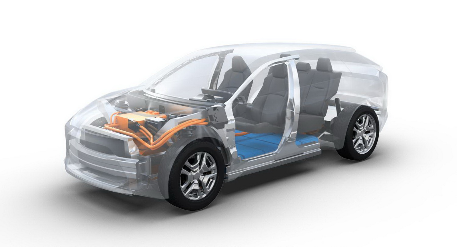 Toyota sẽ ra mắt chiếc SUV chạy điện trong vài tháng tới - Ảnh 2. Toyota sẽ ra mắt chiếc SUV chạy điện trong vài tháng tới - Ảnh 2.