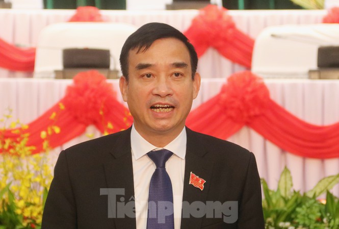 Ông Lê Trung Chinh làm Chủ tịch UBND TP Đà Nẵng - Ảnh 1. Ông Lê Trung Chinh làm Chủ tịch UBND TP Đà Nẵng - Ảnh 1.