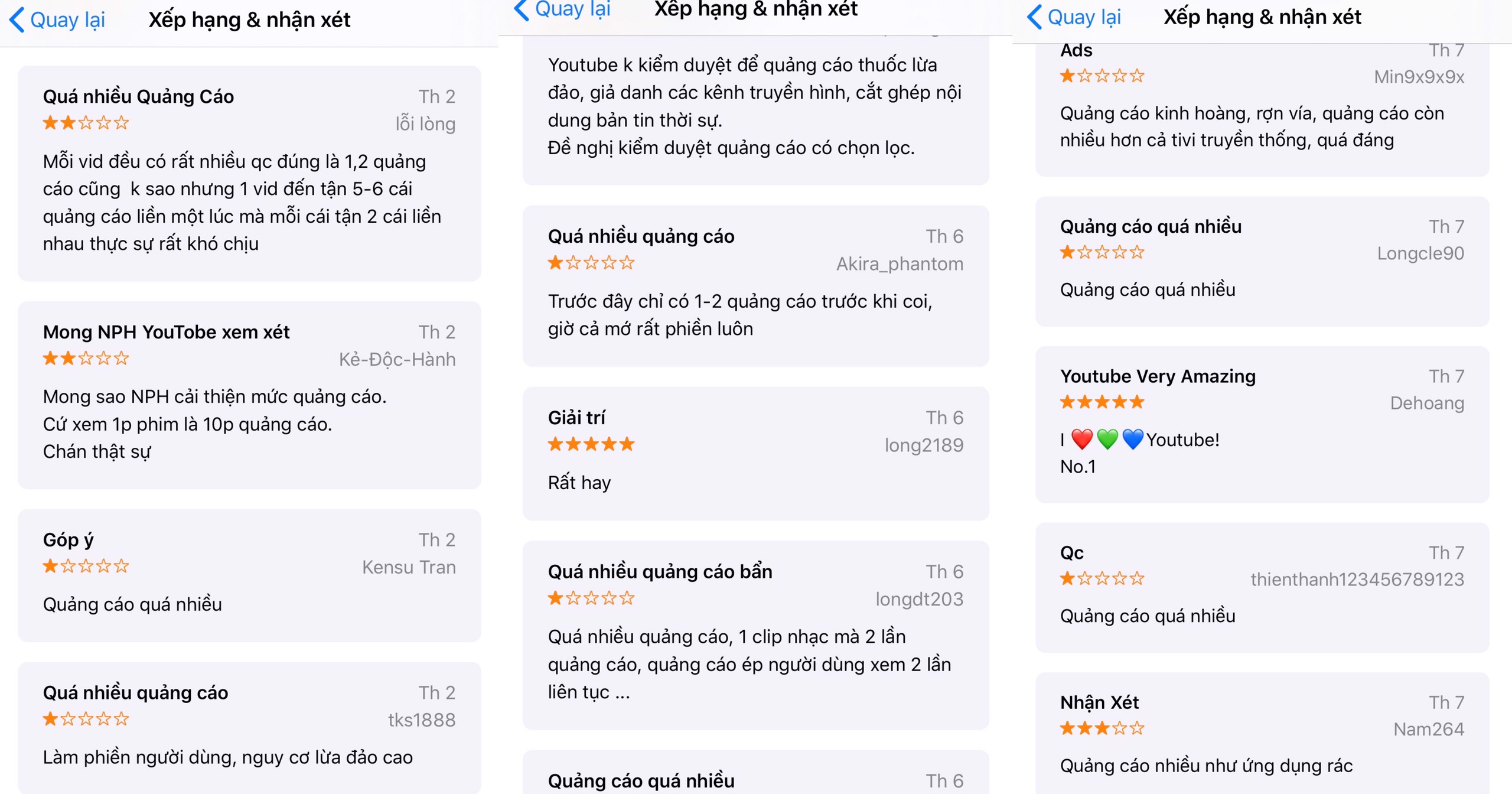 Những quảng cáo như 'ba đời nhà tôi nhận chữa' là 'gà đẻ trứng vàng' cho Youtube - Ảnh 1. Những quảng cáo như 'ba đời nhà tôi nhận chữa' là 'gà đẻ trứng vàng' cho Youtube - Ảnh 1.