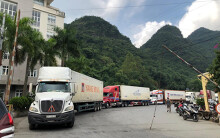 Bộ Công Thương tiếp tục khuyến cáo hạn chế đưa nông sản lên biên giới ngay khi cửa khẩu Tân Thanh được khôi phục thông quan hàng hóa