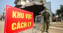 Nhìn lại 15 ngày Việt Nam cách li xã hội 'ghìm cương' dịch Covid-19