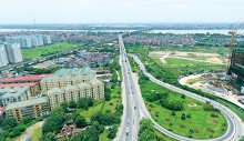Điều chỉnh cục bộ qui hoạch Thủ đô vì mục đích quốc phòng