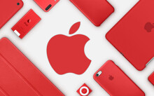 Mua iPhone và các sản phẩm công nghệ màu đỏ mang nhiều lợi ích cộng đồng