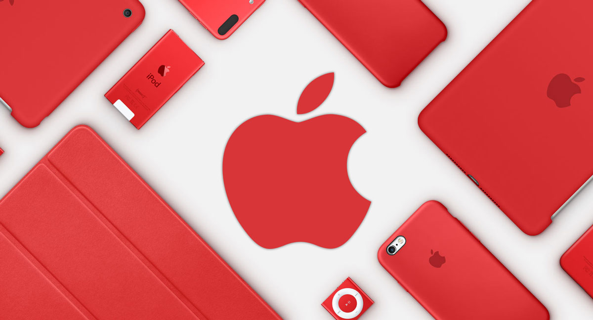 Người dùng nên mua iPhone và các sản phẩm công nghệ màu đỏ của Apple vì lợi ích cộng đồng - Ảnh 1. Người dùng nên mua iPhone và các sản phẩm công nghệ màu đỏ của Apple vì lợi ích cộng đồng - Ảnh 1.