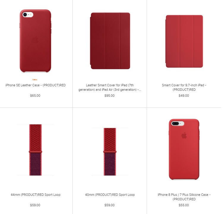 Người dùng nên mua iPhone và các sản phẩm công nghệ màu đỏ của Apple vì lợi ích cộng đồng - Ảnh 2. Người dùng nên mua iPhone và các sản phẩm công nghệ màu đỏ của Apple vì lợi ích cộng đồng - Ảnh 2.