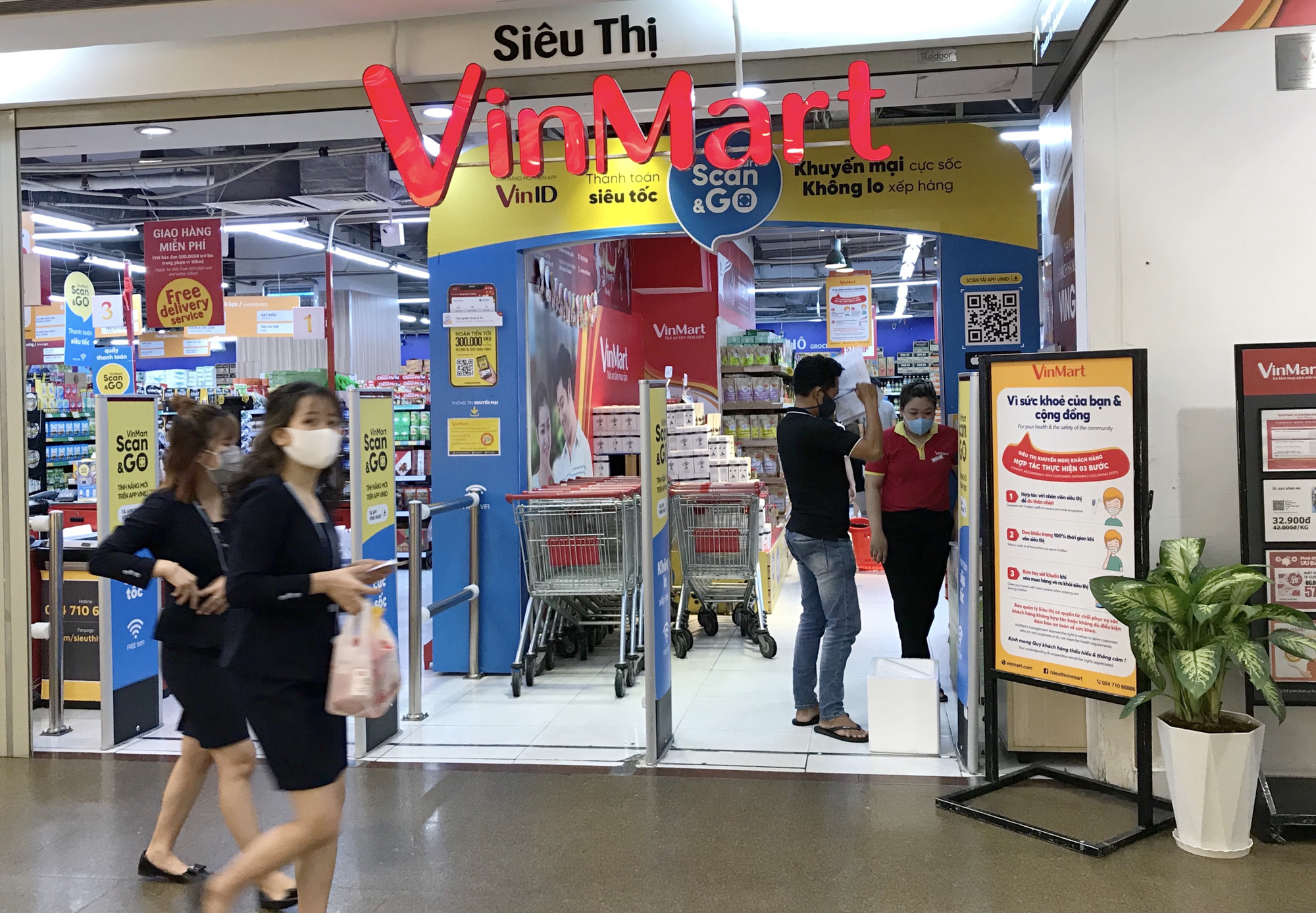 Masan tin rằng doanh thu năm 2020 sẽ tăng trưởng hai con số nhờ mì gói, thịt mát được dùng nhiều do dịch Covid-19 - Ảnh 1. Masan tin rằng doanh thu năm 2020 sẽ tăng trưởng hai con số nhờ mì gói, thịt mát được dùng nhiều do dịch Covid-19 - Ảnh 1.