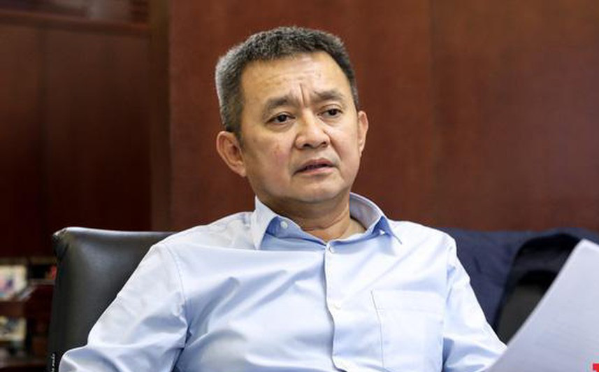 CEO Dương Trí Thành kiến nghị mô hình 'phục hồi kinh tế chữ V' cho hàng không - Ảnh 1.