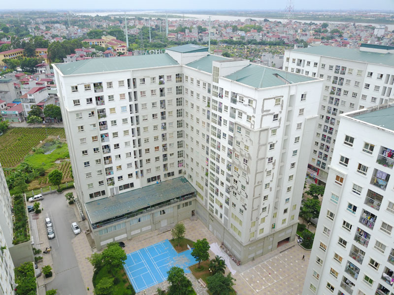 Nhà ở xã hội trên địa bàn Hà Nội: Thiếu hấp lực vì hạ tầng chưa đồng bộ - Ảnh 1.