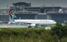 Hãng hàng không South African Airlines của Nam Phi dự tính cho tất cả 4.700 nhân viên nghỉ việc