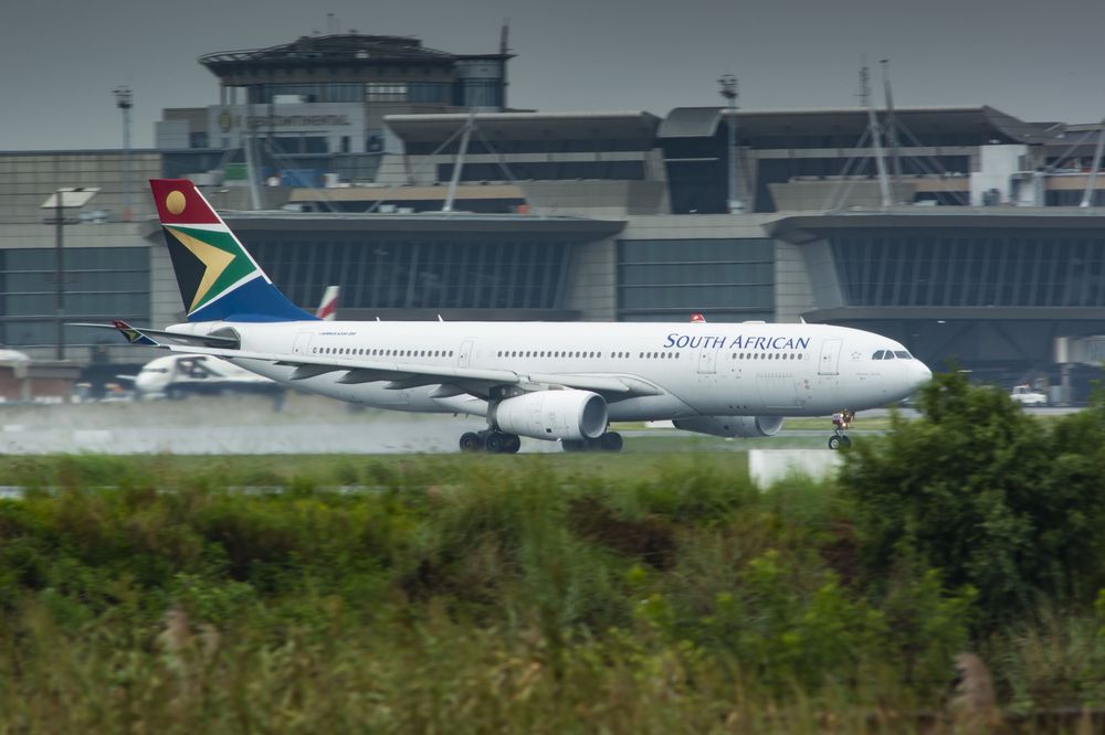 South African Airlines dự tính cho nghỉ việc tất cả các nhân viên - Ảnh 1. South African Airlines dự tính cho nghỉ việc tất cả các nhân viên - Ảnh 1.