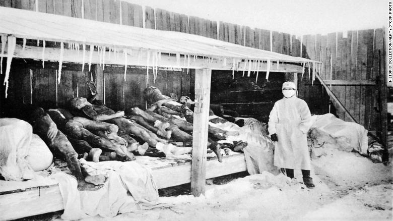 Trước Covid-19, cách đây 110 năm đã có một dịch bệnh nguy hiểm quét qua Trung Quốc  - Ảnh 3.