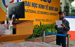 Cây gạo nhận diện khuôn mặt ở Hà Nội, tránh phát miễn phí quá 1 lần/tuần