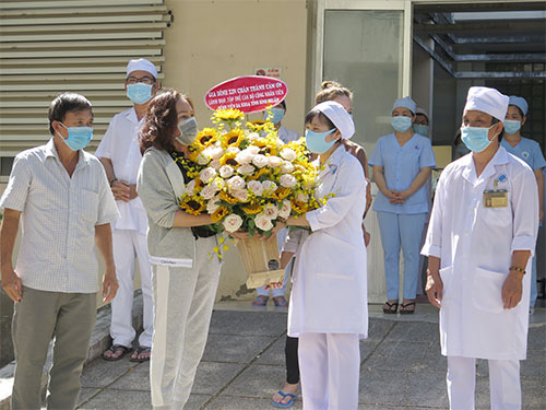 Bình Thuận: 38 ngày không ghi nhận ca mắc Covid-19 mới - Ảnh 1.