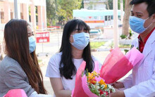 Cập nhật tình hình virus corona ở Việt Nam tối 19/4: Không có ca nhiễm mới, số bệnh nhân điều trị khỏi và âm tính lần 1, 2 tăng
