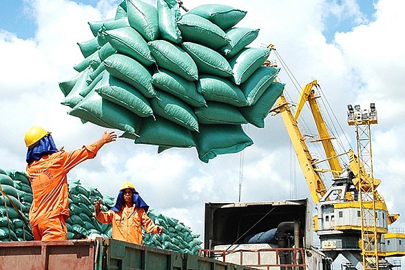 Lãnh đạo một số doanh nghiệp top đầu trúng xuất khẩu gạo nằm trong VFA - Ảnh 1. Lãnh đạo một số doanh nghiệp top đầu trúng xuất khẩu gạo nằm trong VFA - Ảnh 1.