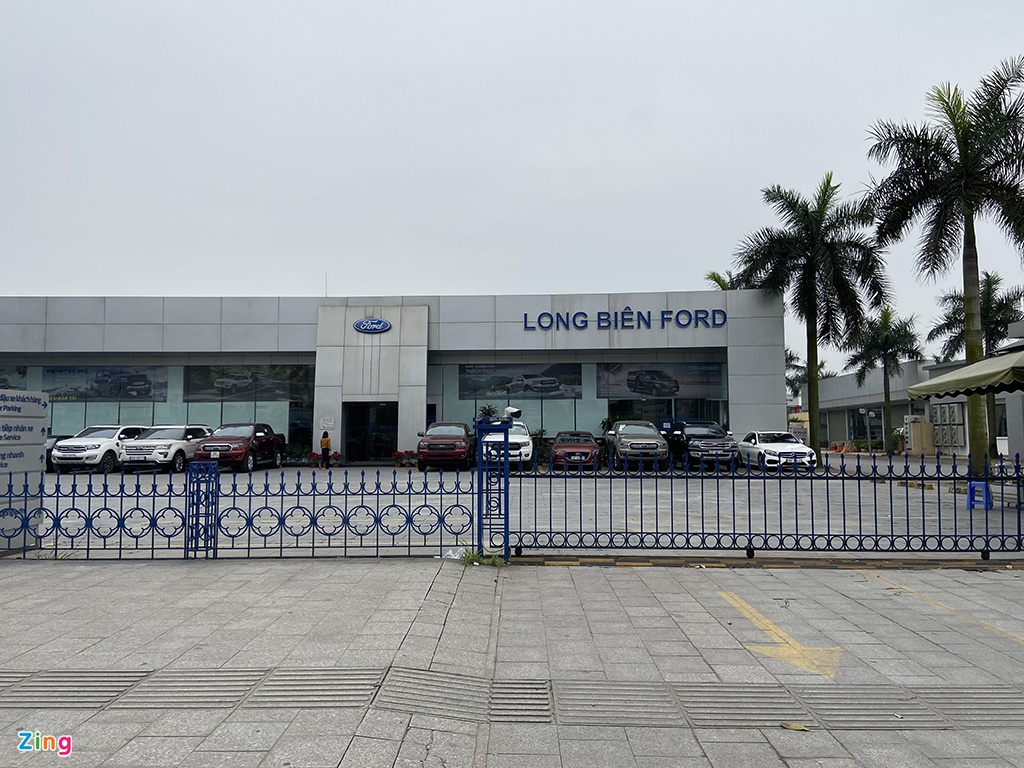 Các hãng ô tô tại Việt Nam làm gì trong mùa dịch? - Ảnh 3. Các hãng ô tô tại Việt Nam làm gì trong mùa dịch? - Ảnh 3.