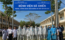 TP HCM chỉ còn điều trị 5 ca mắc Covid-19