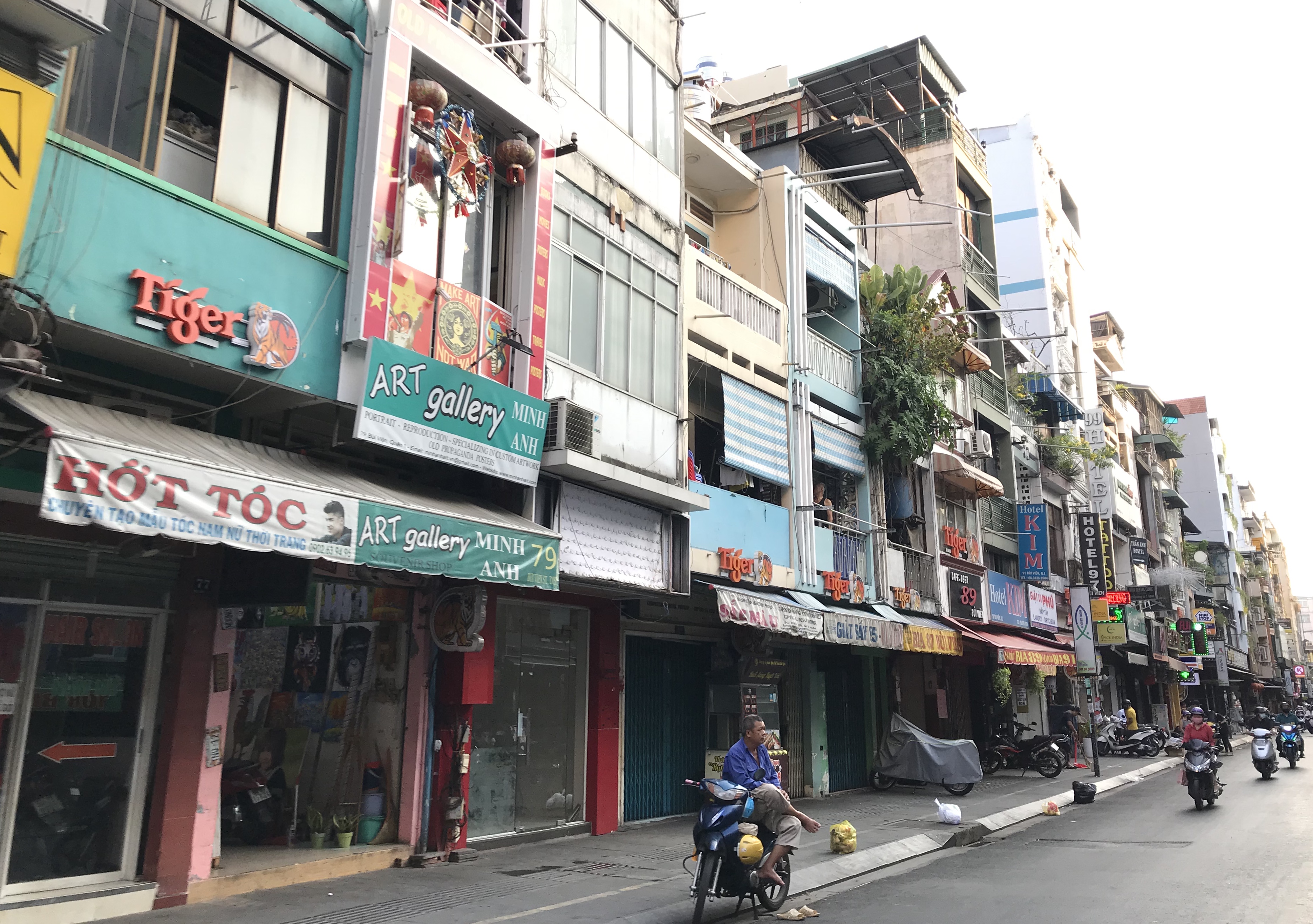 Doanh thu ngành bia rượu giảm hơn 60% do Covid-19 nên đề nghị được hỗ trợ - Ảnh 1.