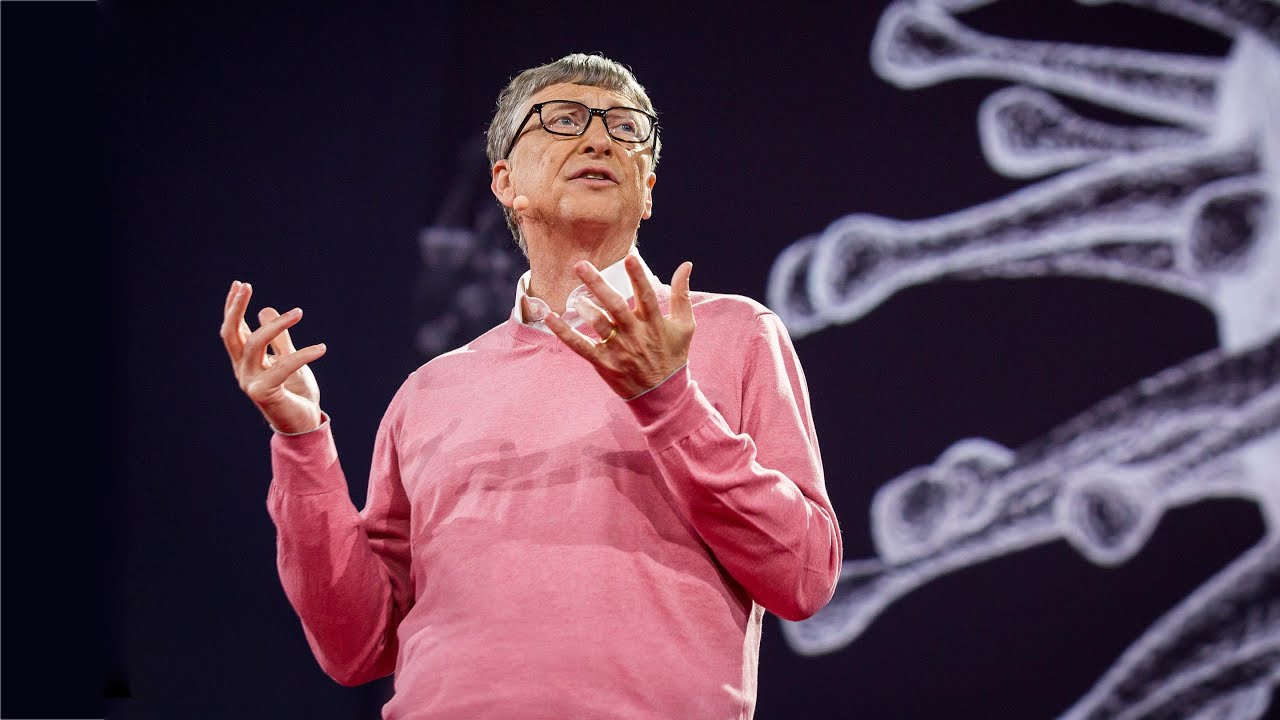 Tỉ phú Bill Gates trở thành mục tiêu mới trong các thuyết âm mưu về virus Covid-19 - Ảnh 3. Tỉ phú Bill Gates trở thành mục tiêu mới trong các thuyết âm mưu về virus Covid-19 - Ảnh 3.